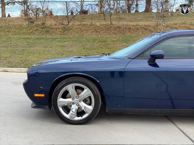 used 2014 Dodge Challenger car, priced at $9,999