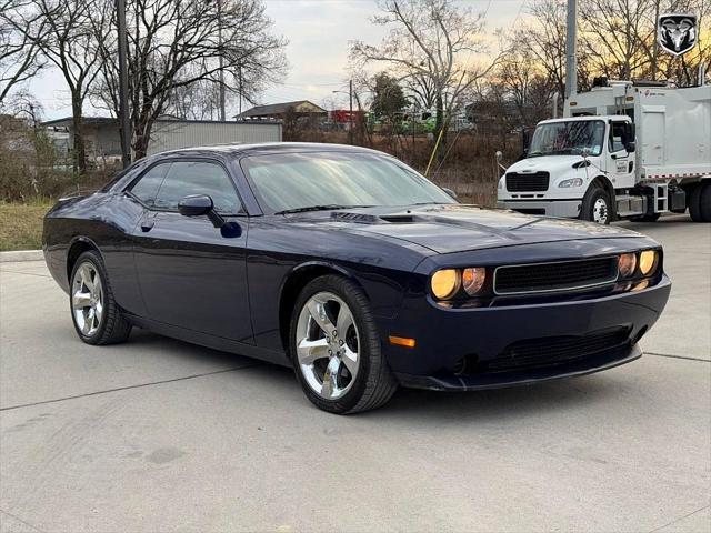 used 2014 Dodge Challenger car, priced at $9,999