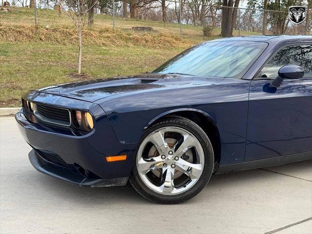 used 2014 Dodge Challenger car, priced at $9,999