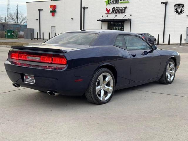 used 2014 Dodge Challenger car, priced at $9,999