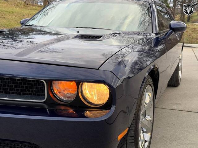 used 2014 Dodge Challenger car, priced at $9,999