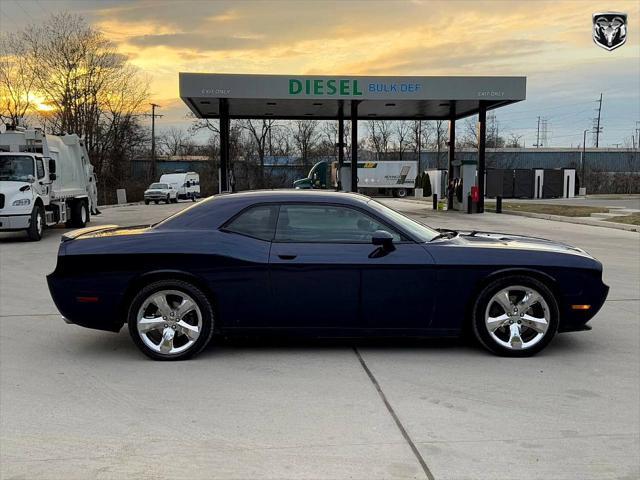 used 2014 Dodge Challenger car, priced at $9,999