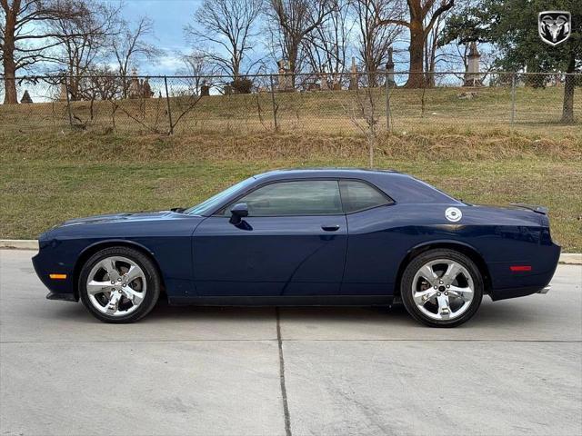 used 2014 Dodge Challenger car, priced at $9,999