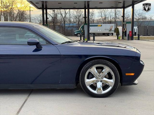 used 2014 Dodge Challenger car, priced at $9,999