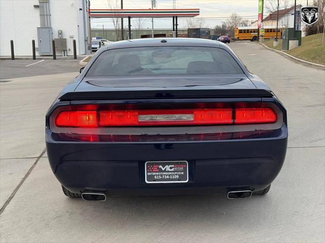 used 2014 Dodge Challenger car, priced at $9,999