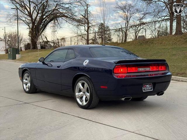 used 2014 Dodge Challenger car, priced at $9,999