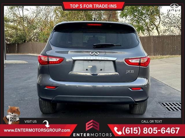 used 2013 INFINITI JX35 car, priced at $8,888