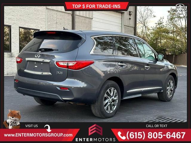 used 2013 INFINITI JX35 car, priced at $8,888