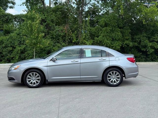 used 2013 Chrysler 200 car, priced at $4,999
