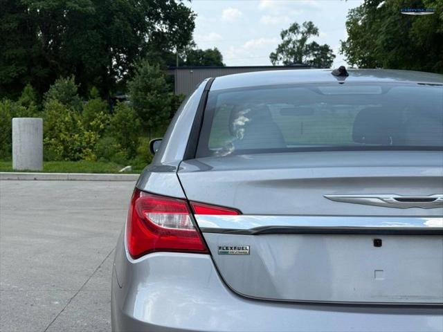 used 2013 Chrysler 200 car, priced at $4,999