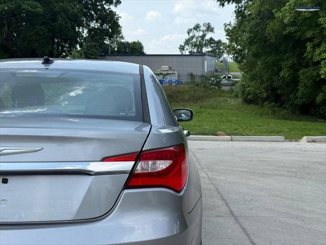 used 2013 Chrysler 200 car, priced at $4,999