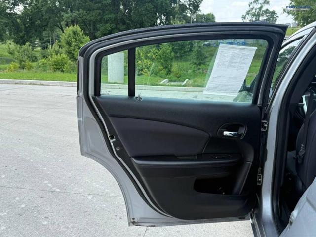 used 2013 Chrysler 200 car, priced at $4,999