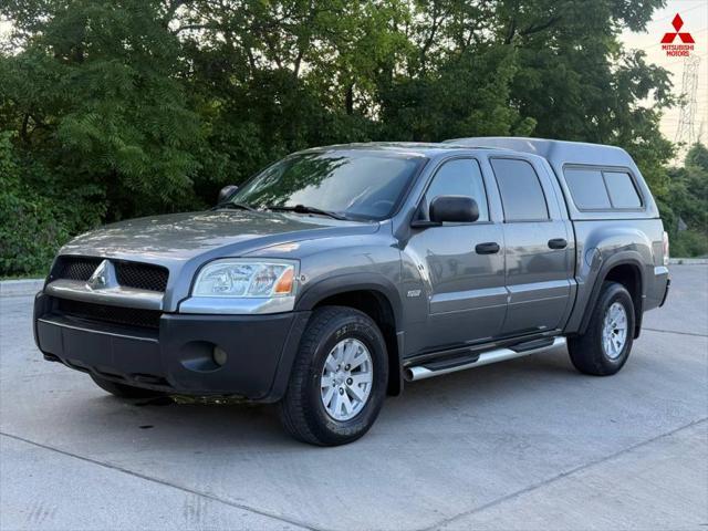 used 2006 Mitsubishi Raider car, priced at $4,499