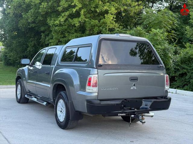 used 2006 Mitsubishi Raider car, priced at $4,499