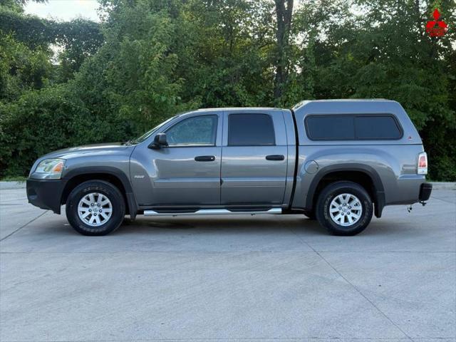 used 2006 Mitsubishi Raider car, priced at $4,499