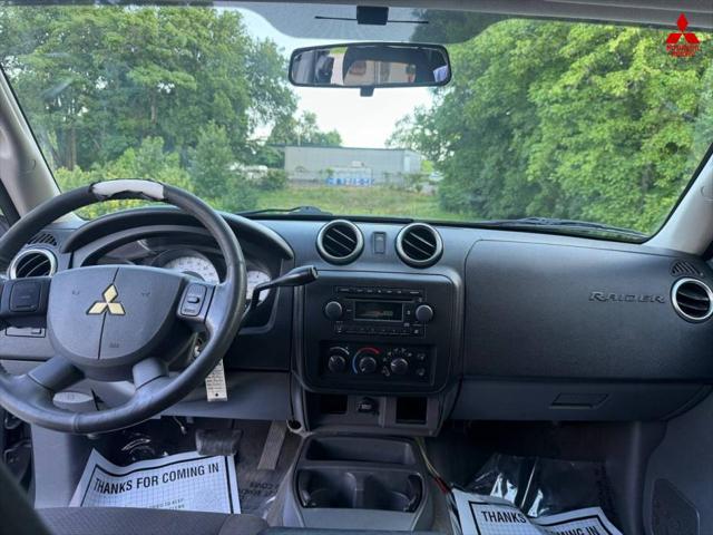 used 2006 Mitsubishi Raider car, priced at $4,499