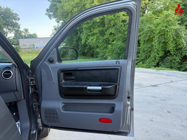 used 2006 Mitsubishi Raider car, priced at $4,499