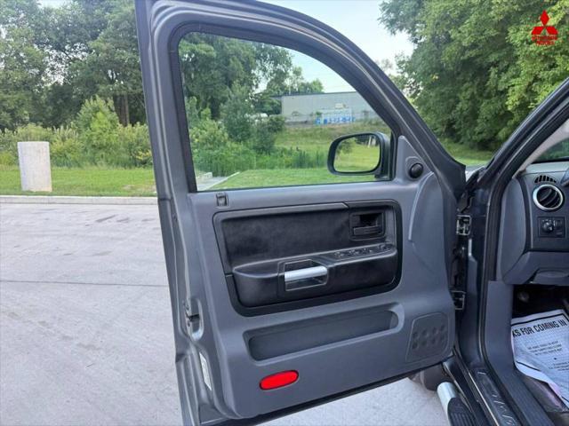 used 2006 Mitsubishi Raider car, priced at $4,499