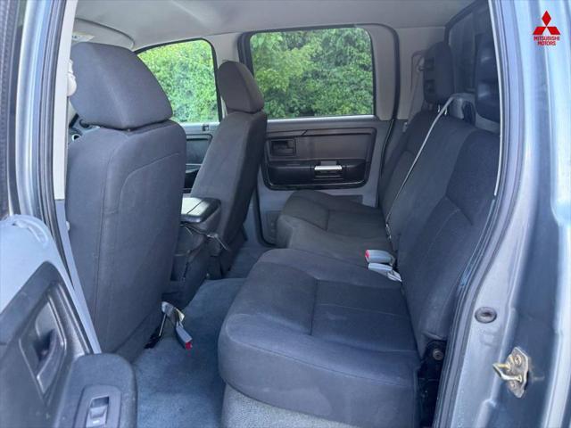 used 2006 Mitsubishi Raider car, priced at $4,499