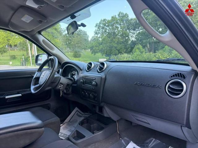used 2006 Mitsubishi Raider car, priced at $4,499
