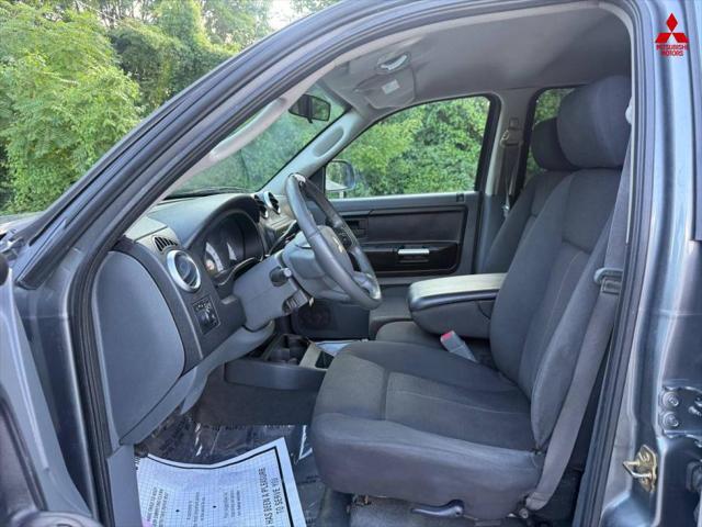 used 2006 Mitsubishi Raider car, priced at $4,499