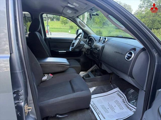 used 2006 Mitsubishi Raider car, priced at $4,499
