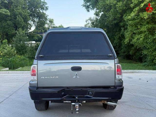 used 2006 Mitsubishi Raider car, priced at $4,499
