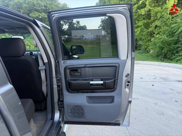 used 2006 Mitsubishi Raider car, priced at $4,499