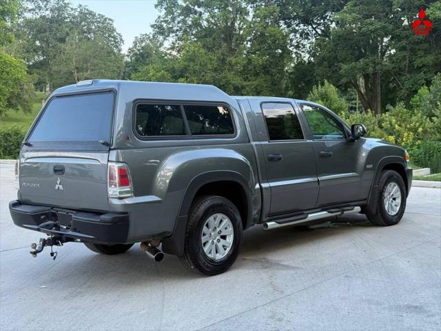 used 2006 Mitsubishi Raider car, priced at $4,499