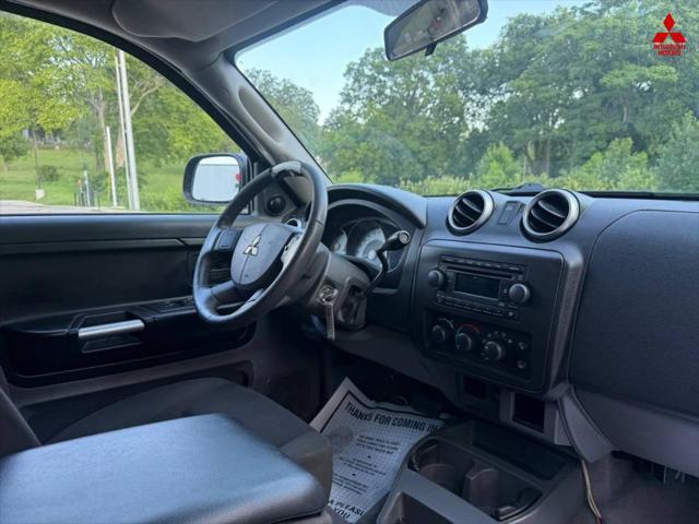 used 2006 Mitsubishi Raider car, priced at $4,499