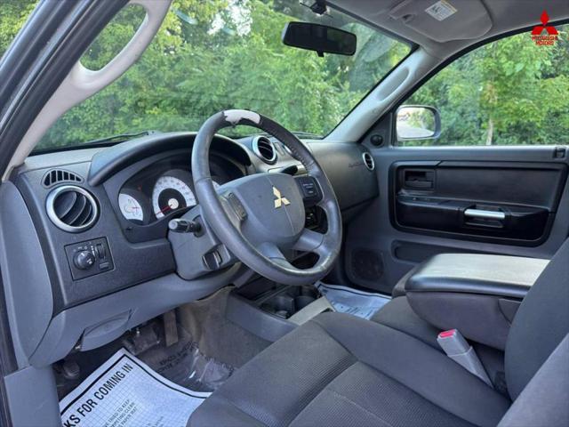 used 2006 Mitsubishi Raider car, priced at $4,499