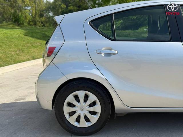 used 2014 Toyota Prius c car, priced at $5,999