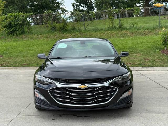 used 2021 Chevrolet Malibu car, priced at $16,499