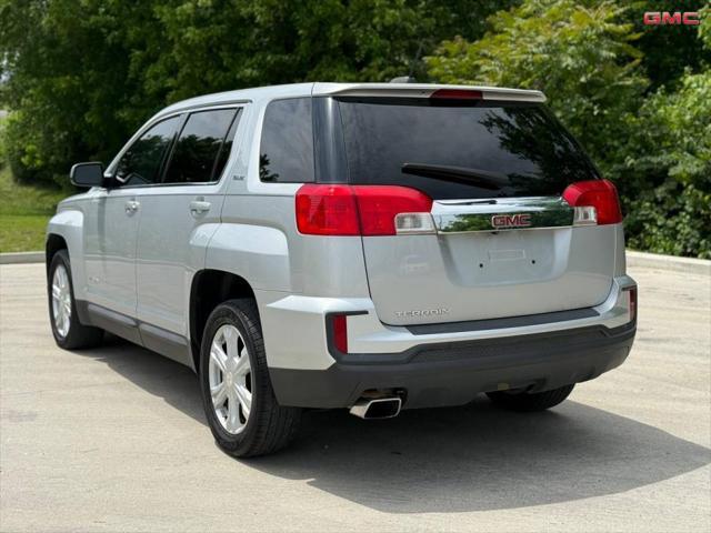used 2017 GMC Terrain car, priced at $7,735