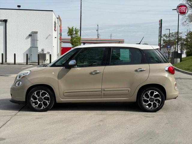 used 2014 FIAT 500 car, priced at $6,999
