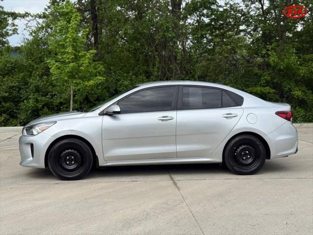 used 2020 Kia Rio car, priced at $10,777