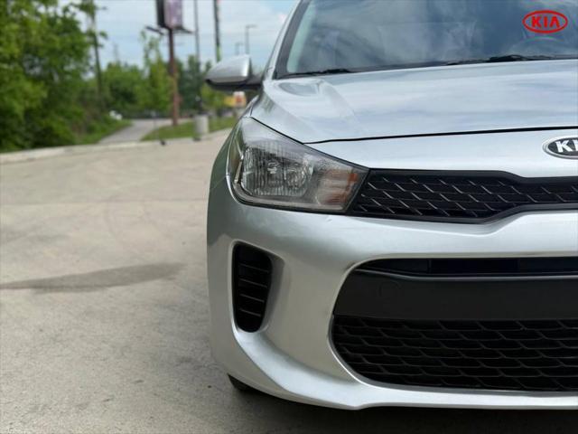 used 2020 Kia Rio car, priced at $10,777