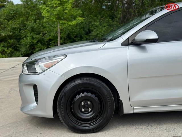 used 2020 Kia Rio car, priced at $10,777