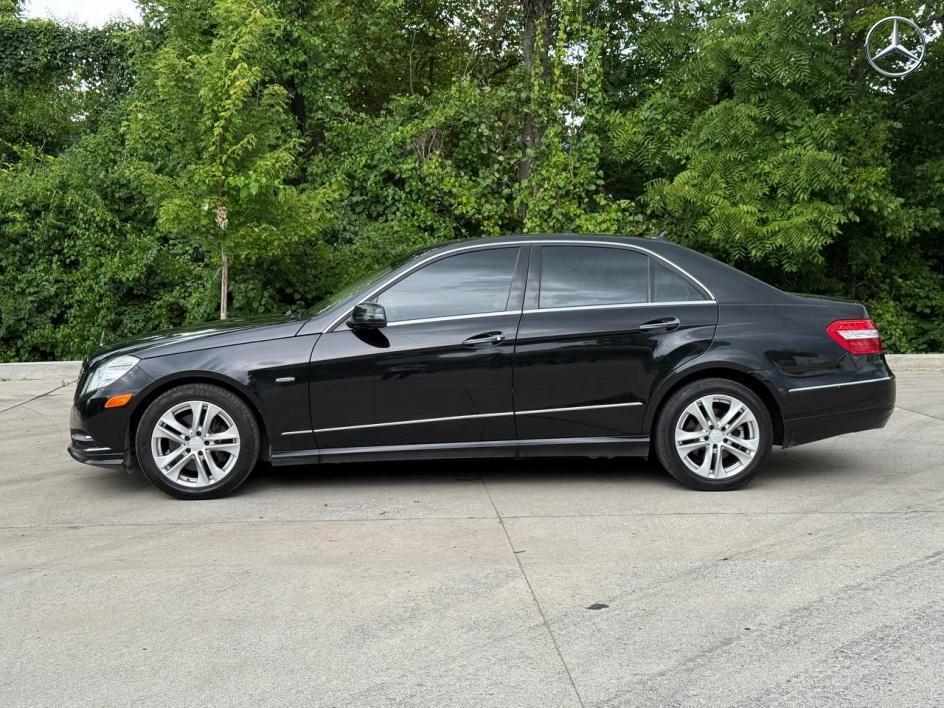 used 2011 Mercedes-Benz E-Class car, priced at $7,999