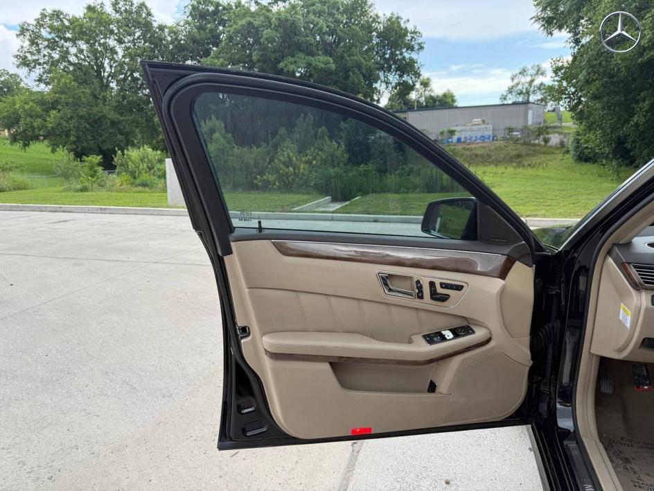 used 2011 Mercedes-Benz E-Class car, priced at $7,999