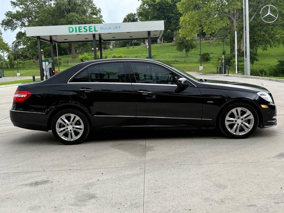 used 2011 Mercedes-Benz E-Class car, priced at $7,999