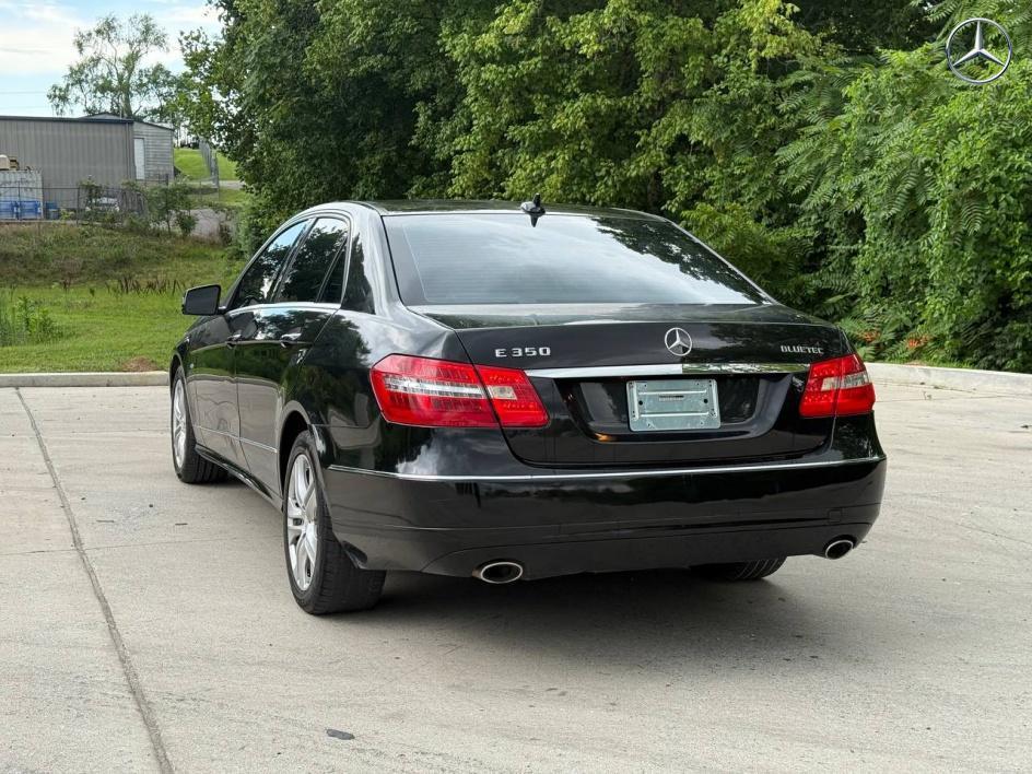 used 2011 Mercedes-Benz E-Class car, priced at $7,999