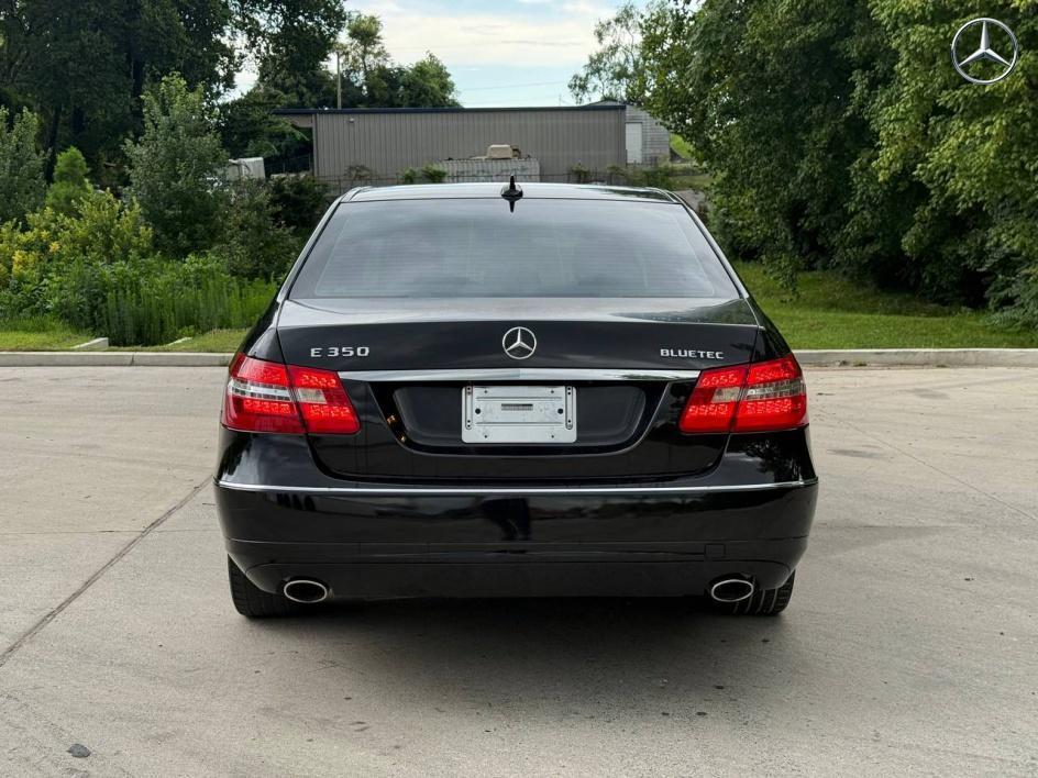 used 2011 Mercedes-Benz E-Class car, priced at $7,999