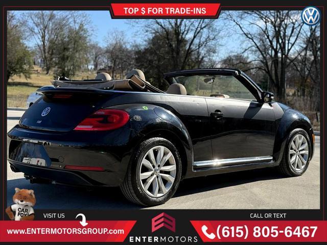 used 2013 Volkswagen Beetle car, priced at $9,520