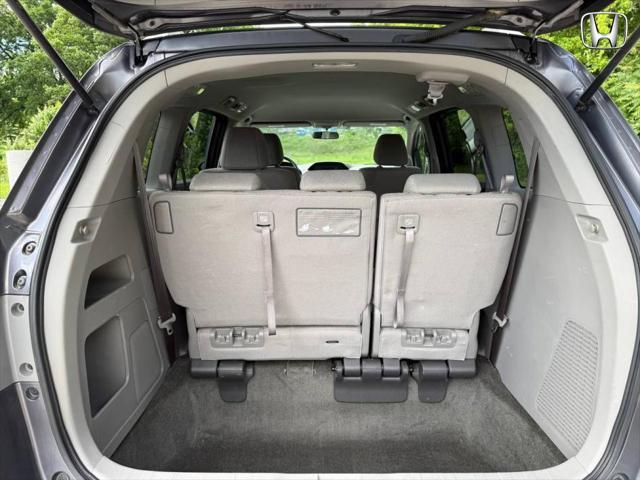 used 2015 Honda Odyssey car, priced at $9,799