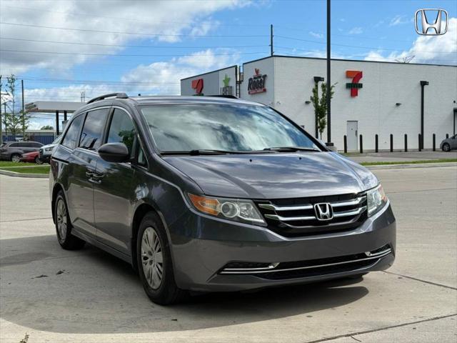 used 2015 Honda Odyssey car, priced at $9,799