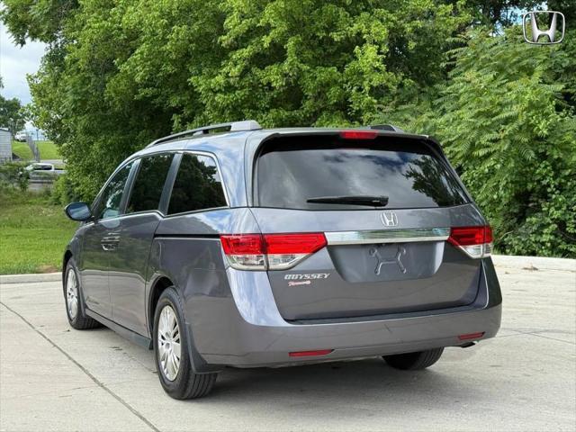 used 2015 Honda Odyssey car, priced at $9,799
