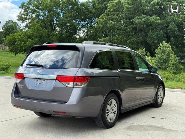 used 2015 Honda Odyssey car, priced at $9,799