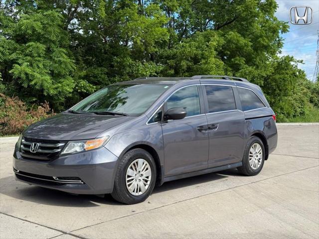 used 2015 Honda Odyssey car, priced at $9,799