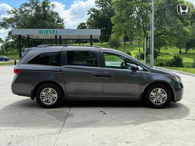 used 2015 Honda Odyssey car, priced at $9,799